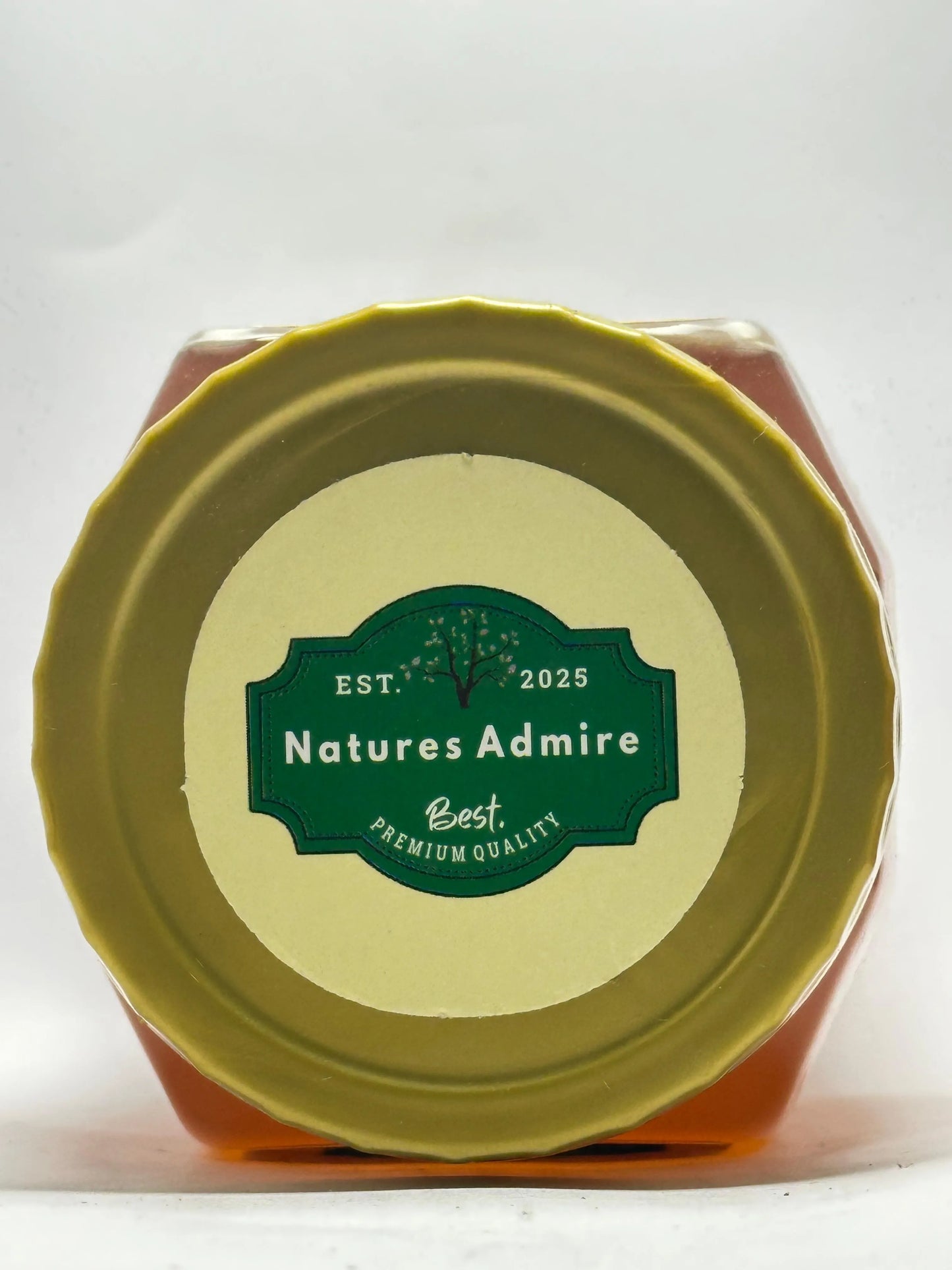 NatureAdmire – Pure Berry Honey