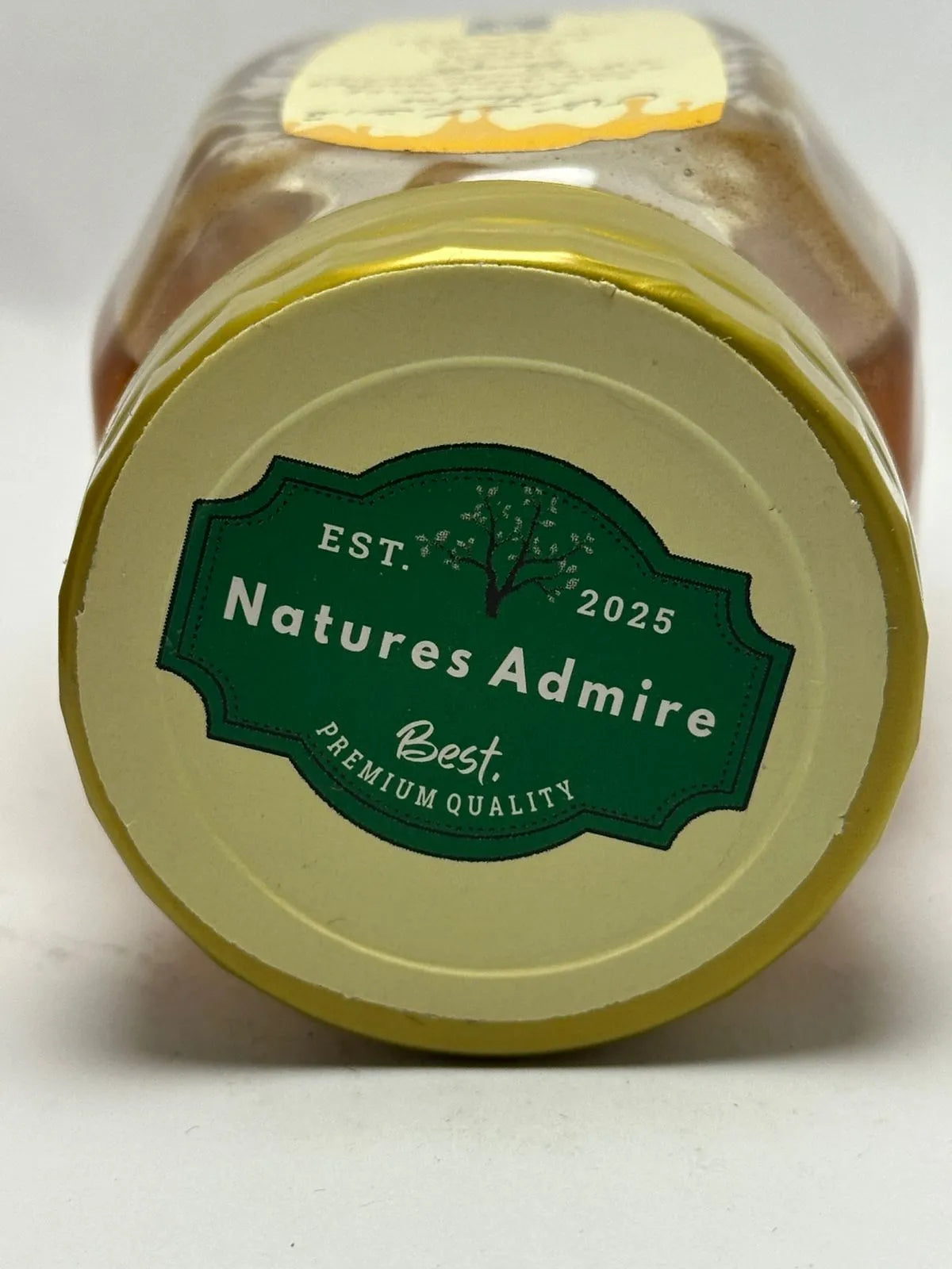 NatureAdmire – Pure Berry Honey