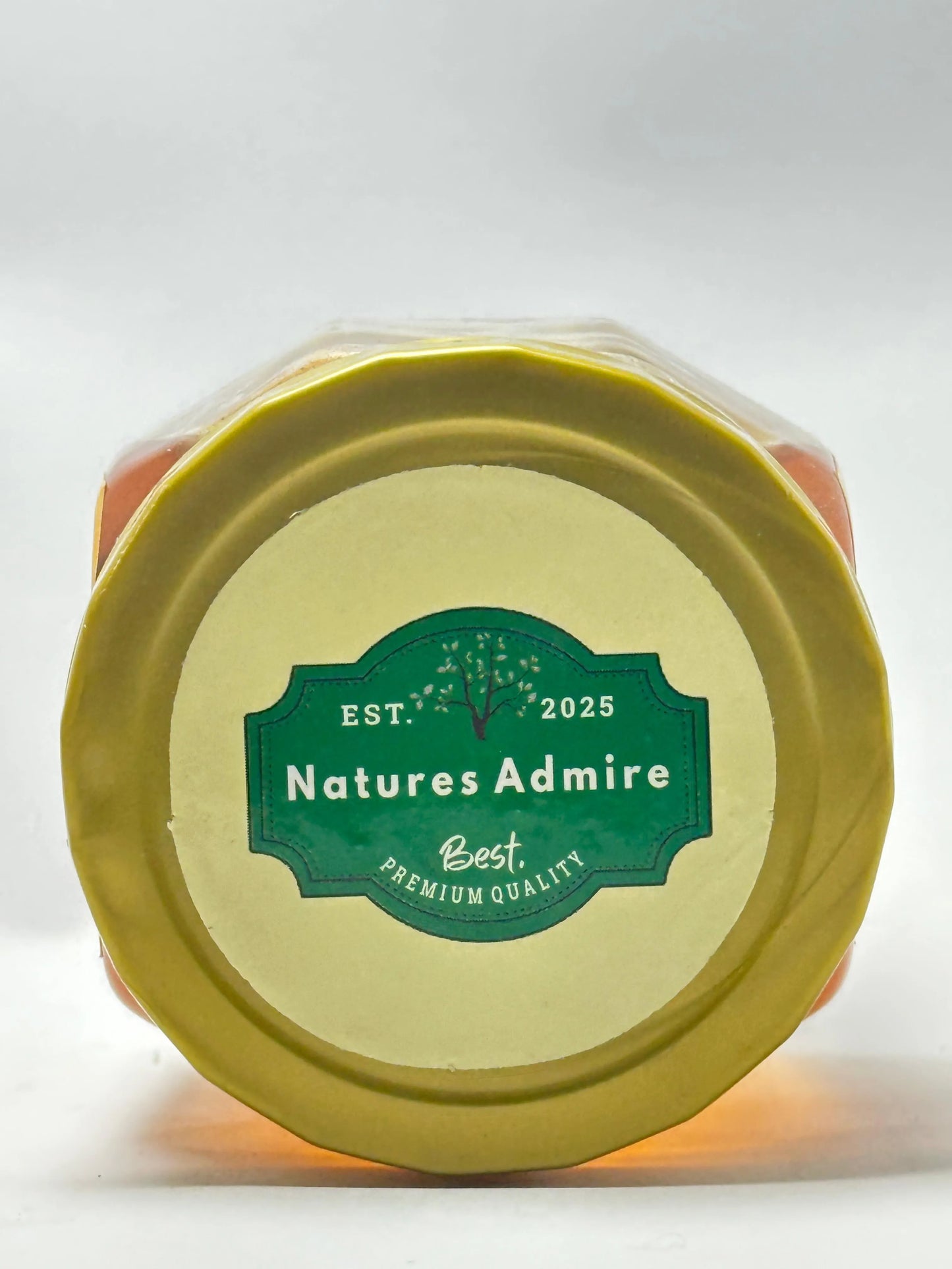 NatureAdmire – Pure Berry Honey